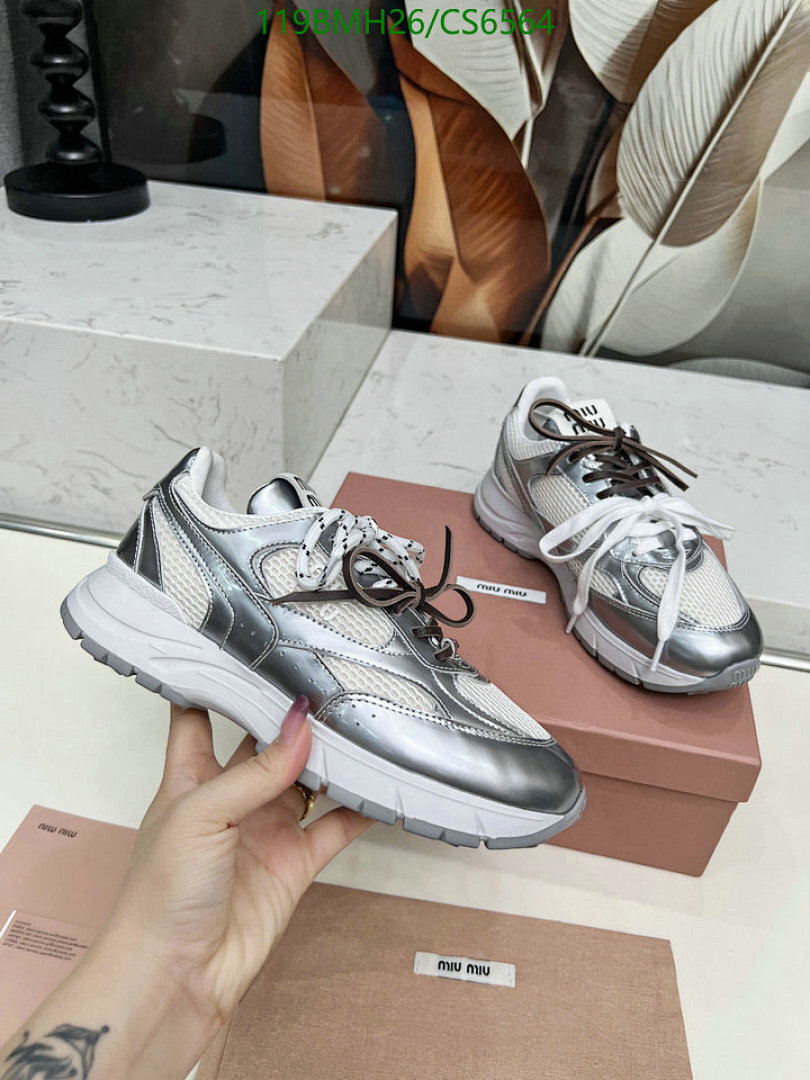 Miu Miu-Women Shoes Code: CS6564 $: 119USD