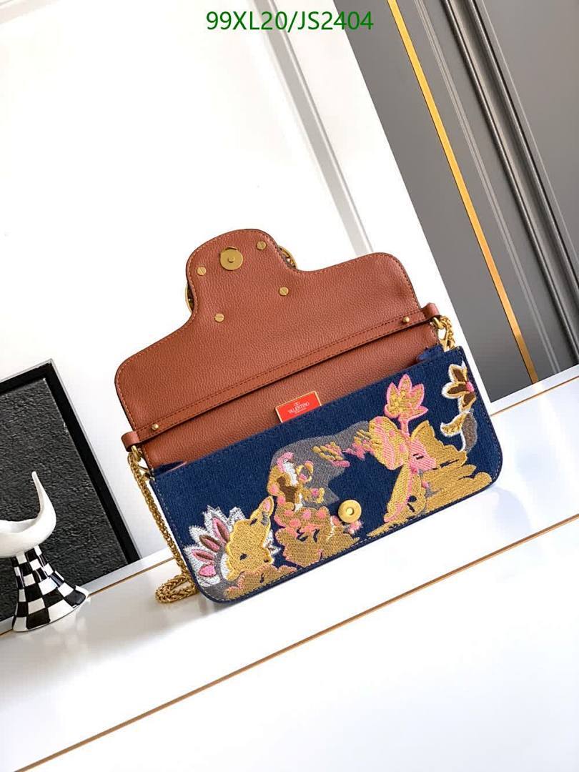 Valentino-Bag-4A Quality Code: JS2404 $: 99USD