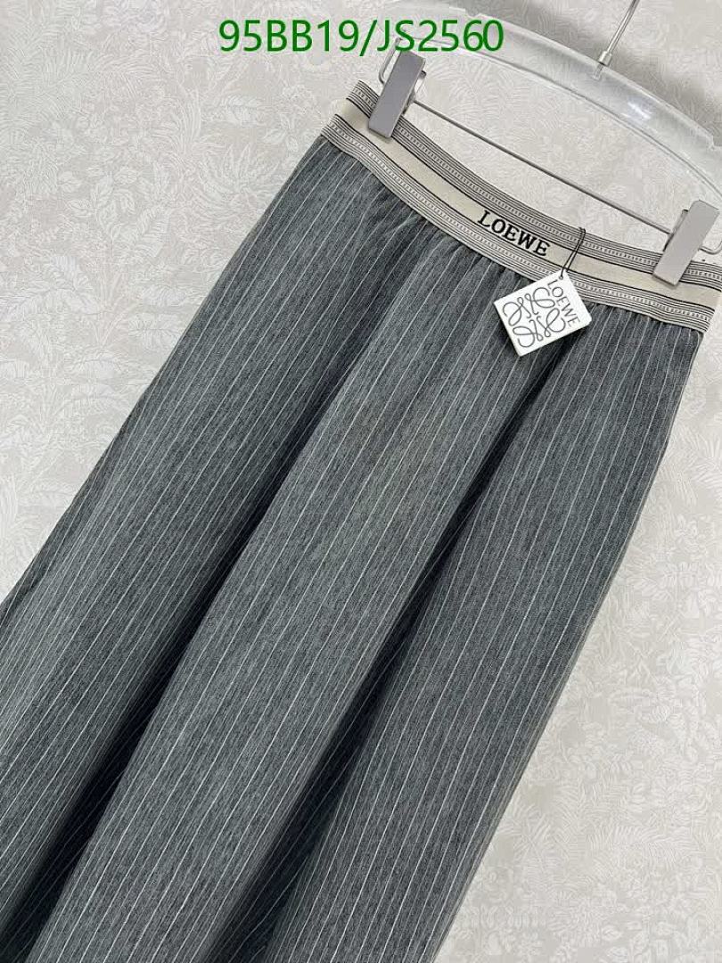 Loewe-Clothing Code: JS2560 $: 95USD