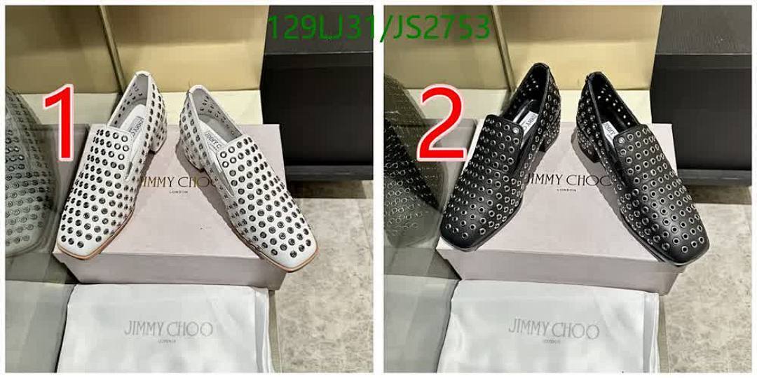 Jimmy Choo-Women Shoes Code: JS2753 $: 129USD