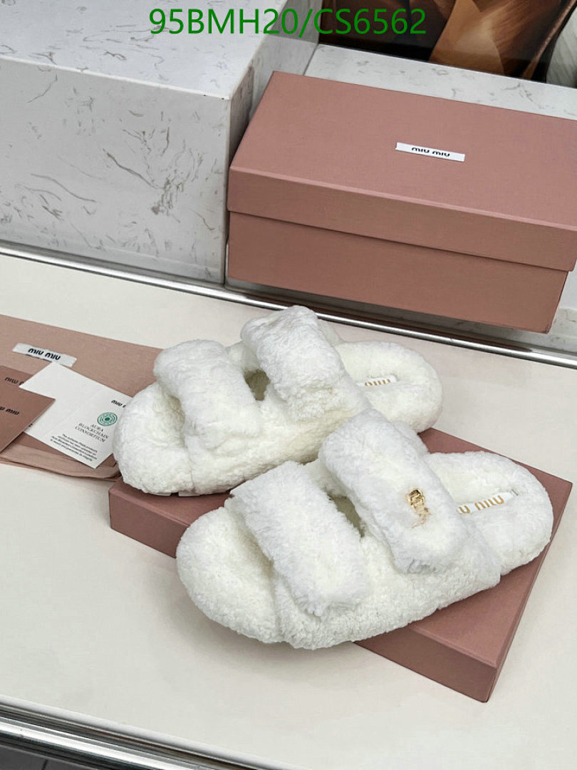 Miu Miu-Women Shoes Code: CS6562 $: 95USD