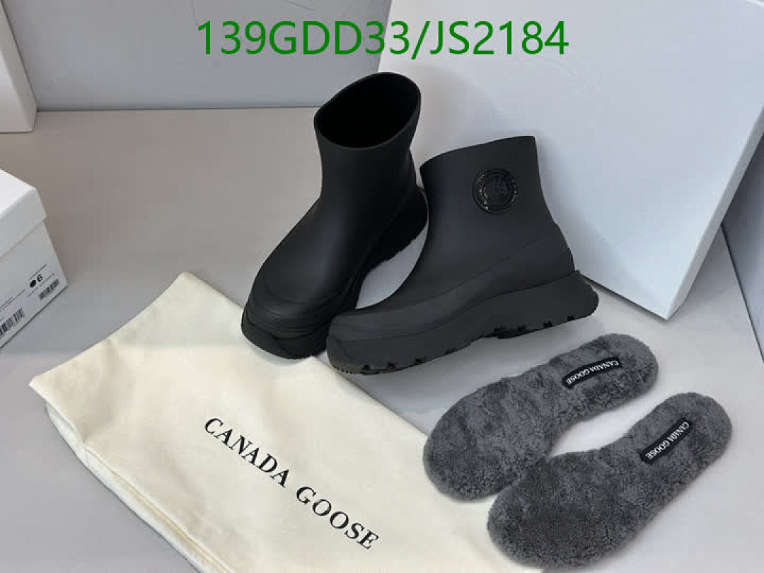 Canada Goose-Women Shoes Code: JS2184 $: 139USD