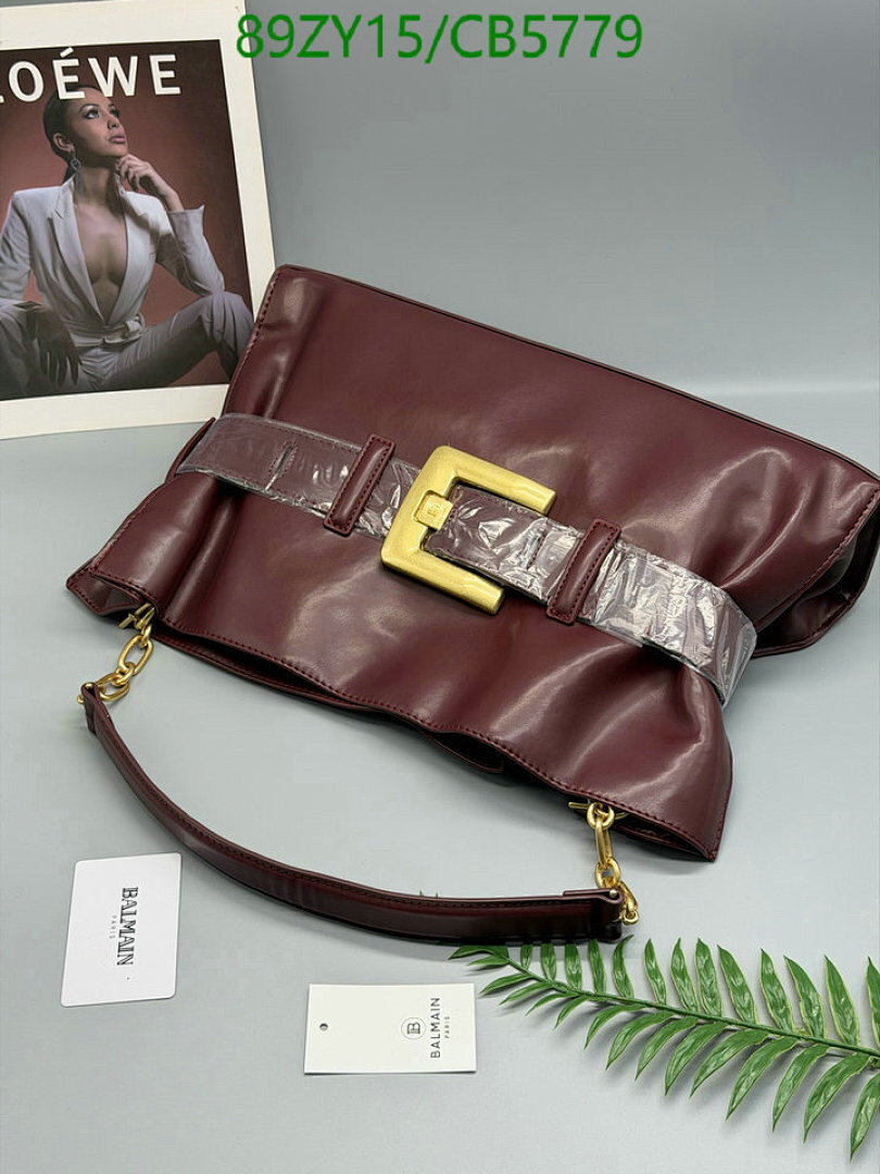 Balmain-Bag-4A Quality Code: CB5779 $: 89USD