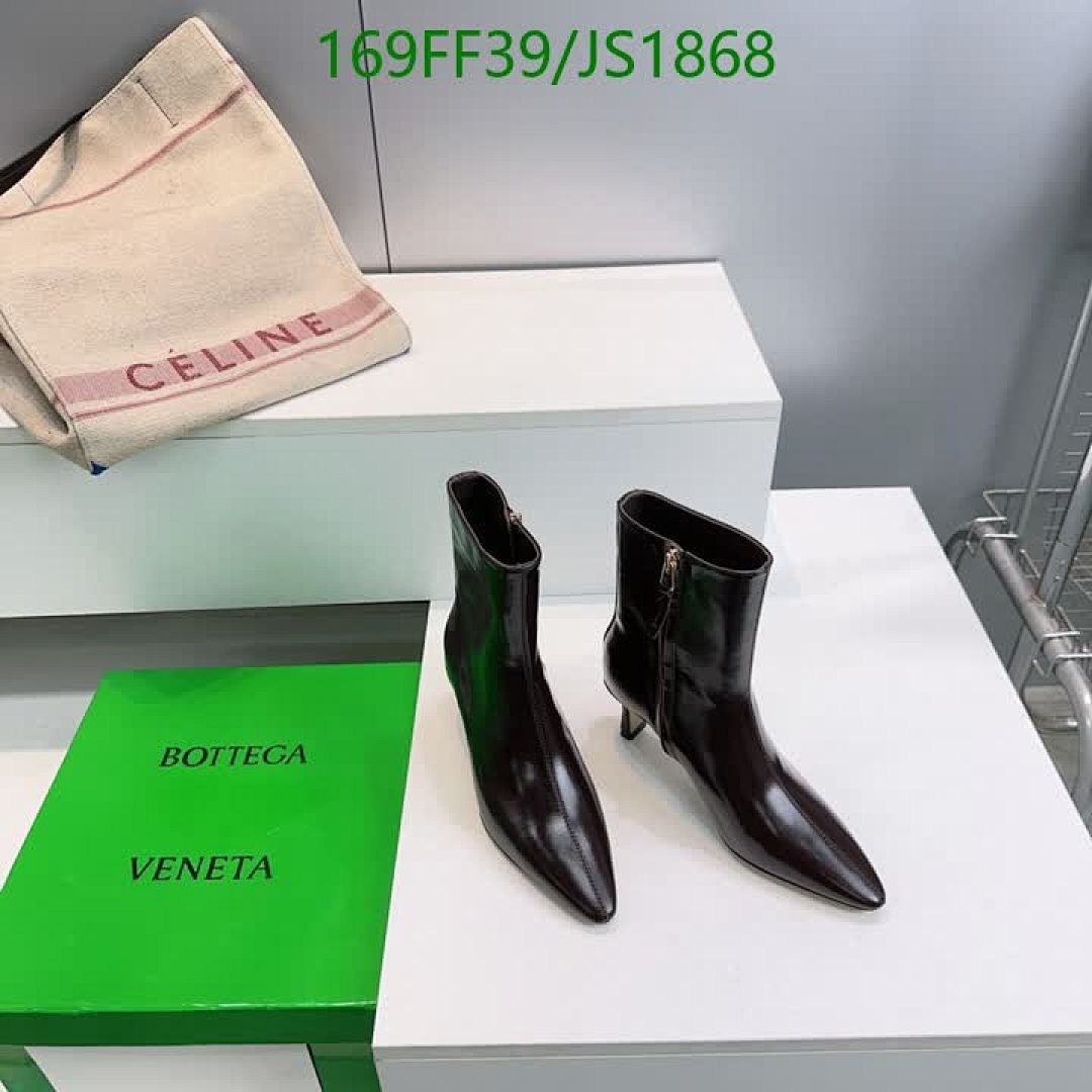 Boots-Women Shoes Code: JS1868 $: 169USD