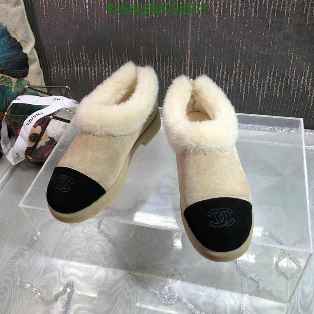 Chanel-Women Shoes Code: CS6511 $: 125USD