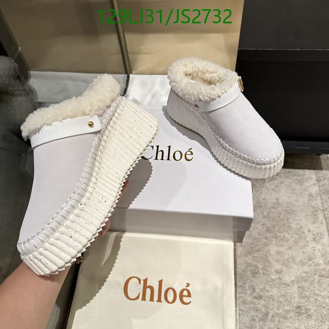Chloe-Women Shoes Code: JS2732 $: 129USD