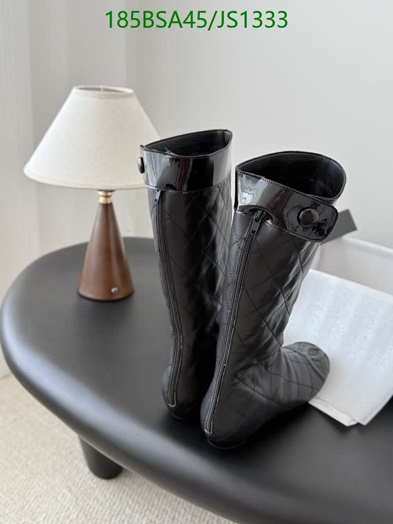 Chanel-Women Shoes Code: JS1333 $: 185USD