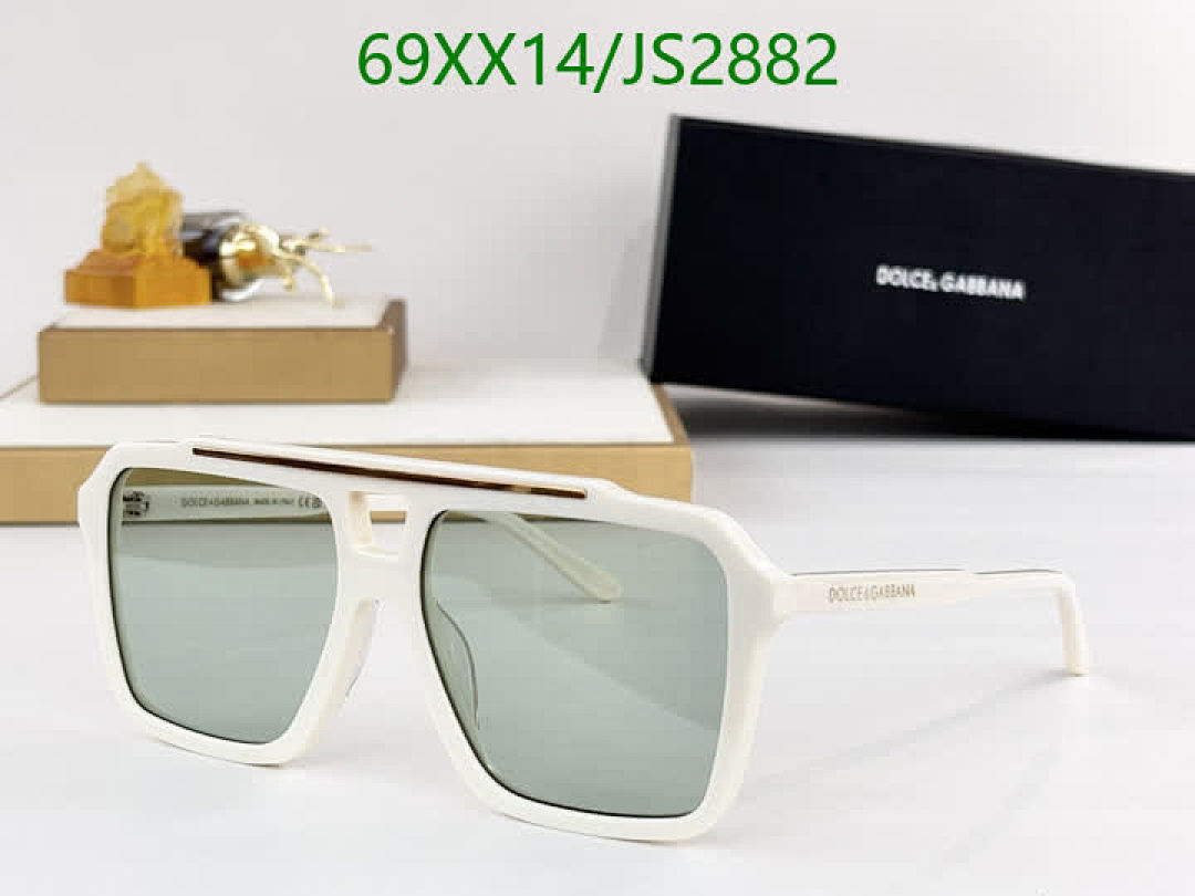 D&G-Glasses Code: JS2882 $: 69USD
