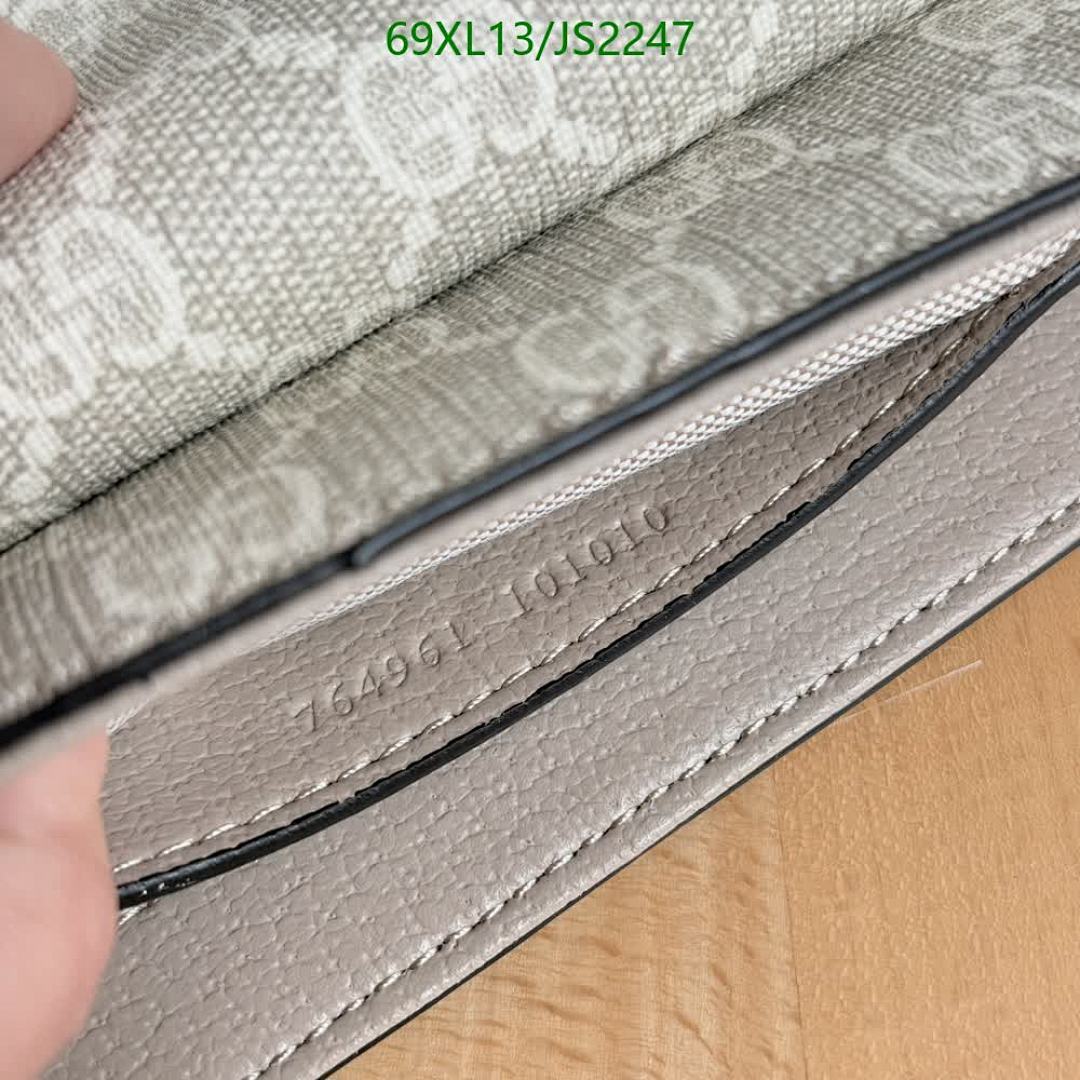 Gucci-Bag-4A Quality Code: JS2247 $: 69USD