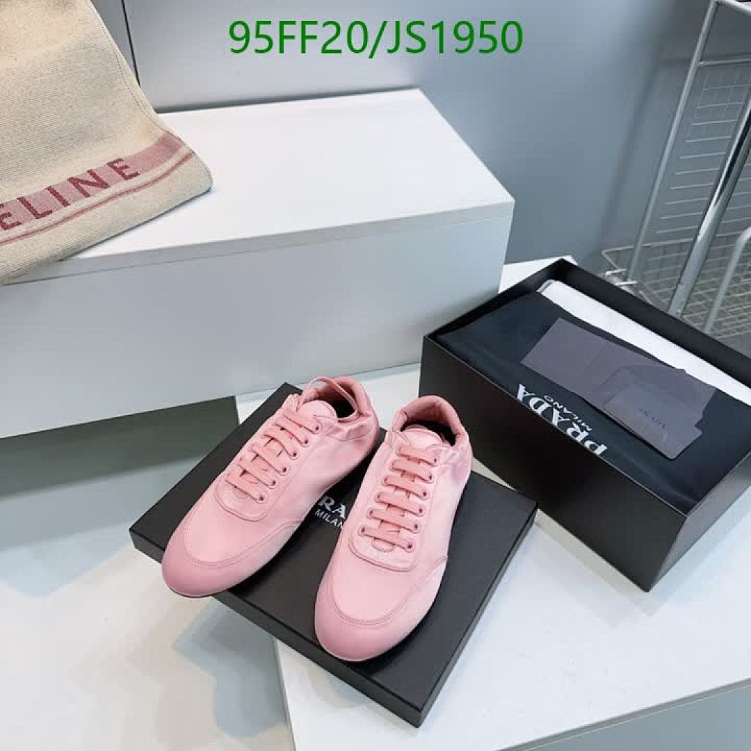 Prada-Women Shoes Code: JS1950 $: 95USD