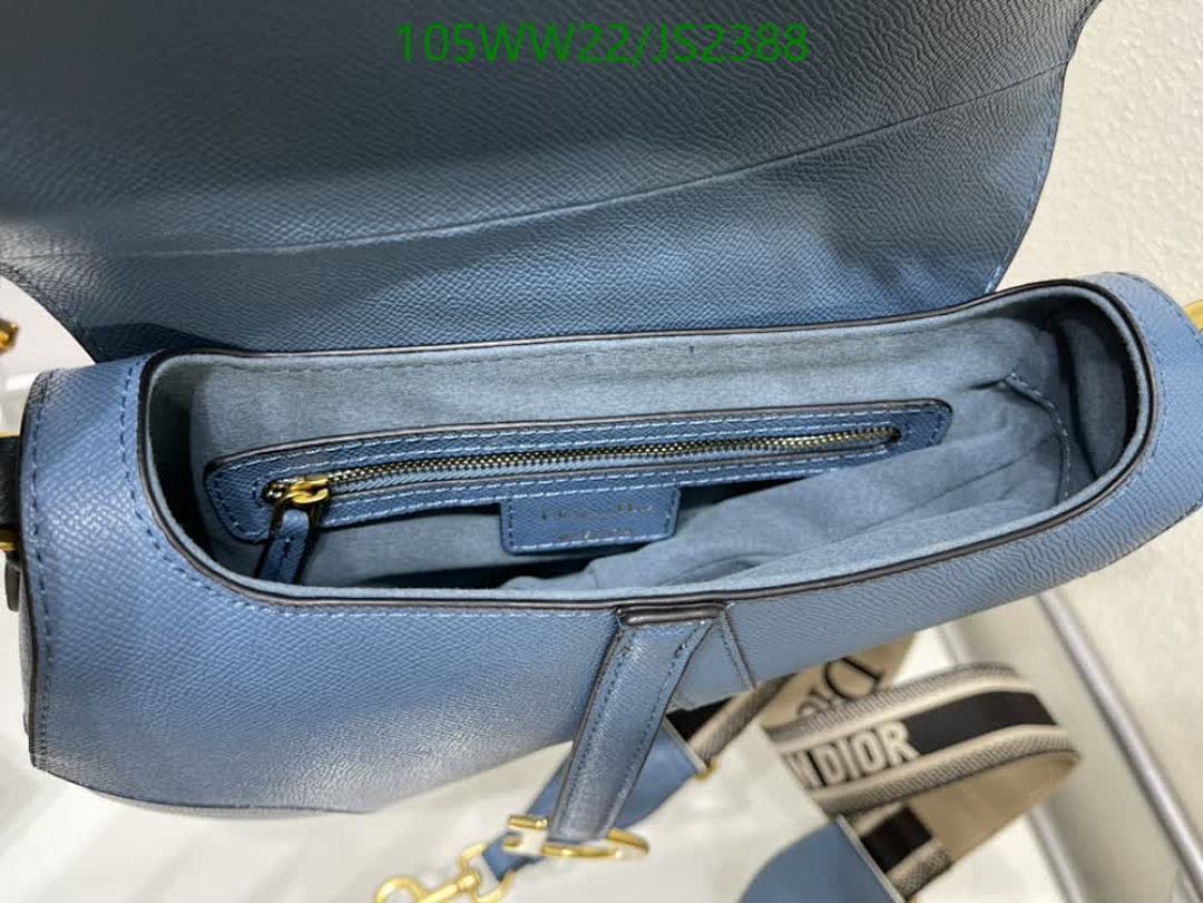 Dior-Bag-4A Quality Code: JS2388 $: 105USD