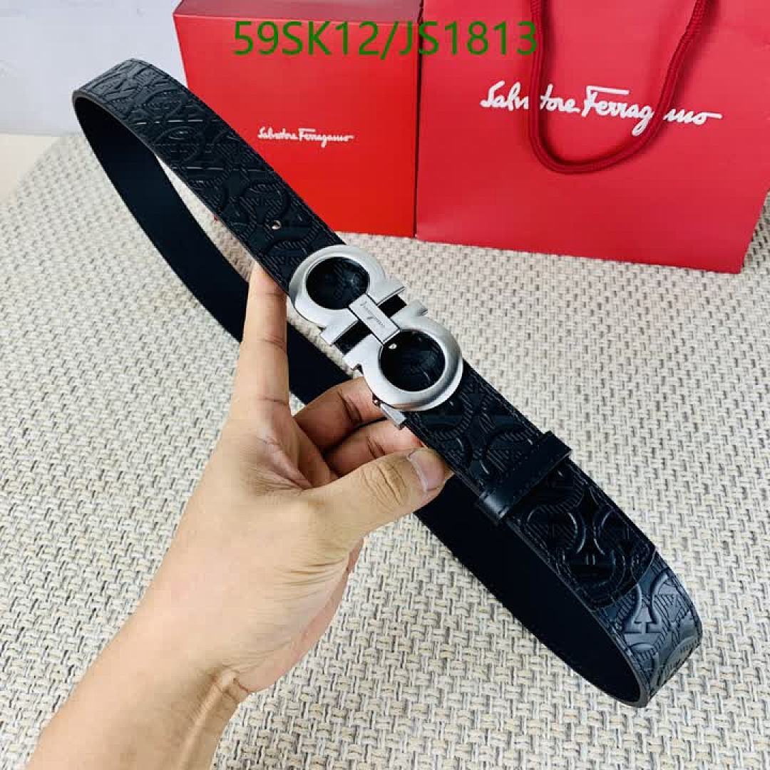 Ferragamo-Belts Code: JS1813 $: 59USD