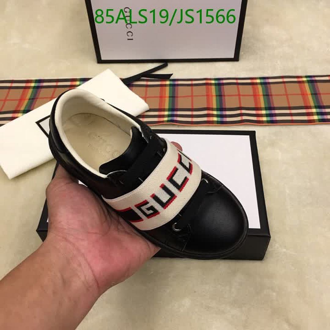 Gucci-Kids shoes Code: JS1566 $: 85USD