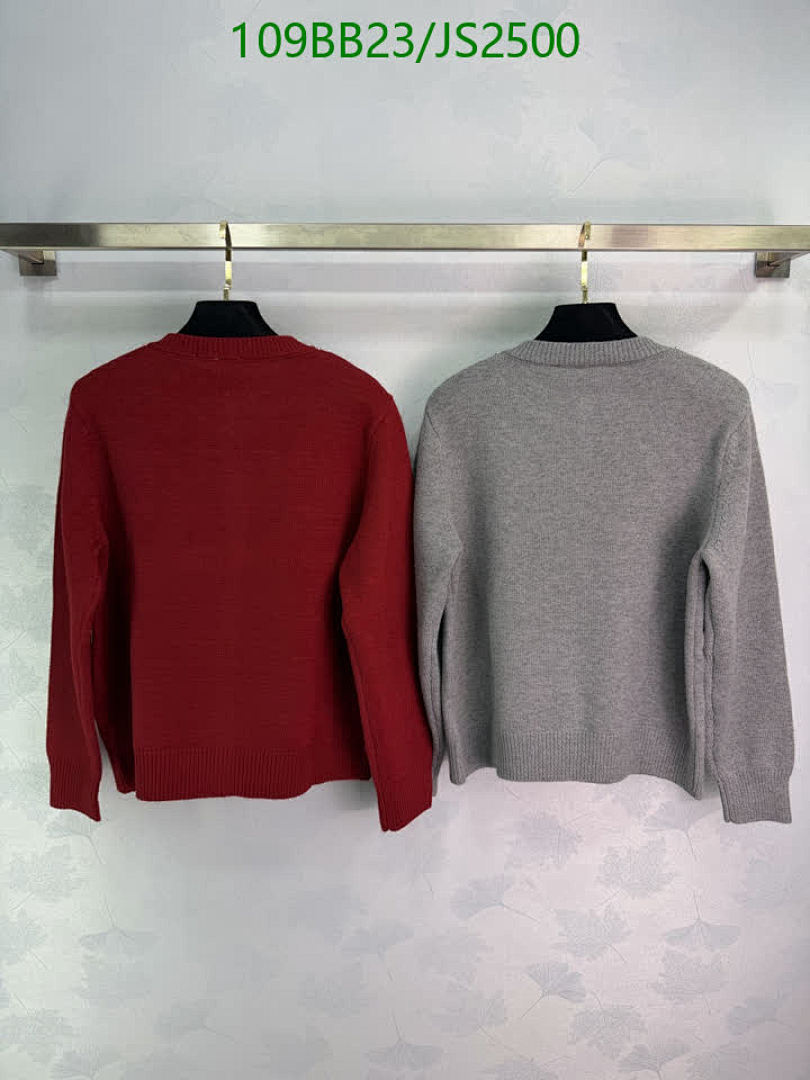 MIUMIU-Clothing Code: JS2500 $: 109USD