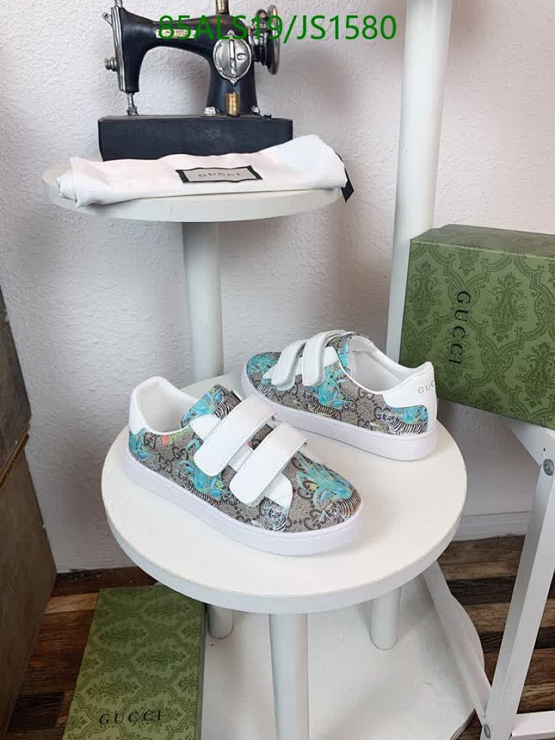 Gucci-Kids shoes Code: JS1580 $: 85USD