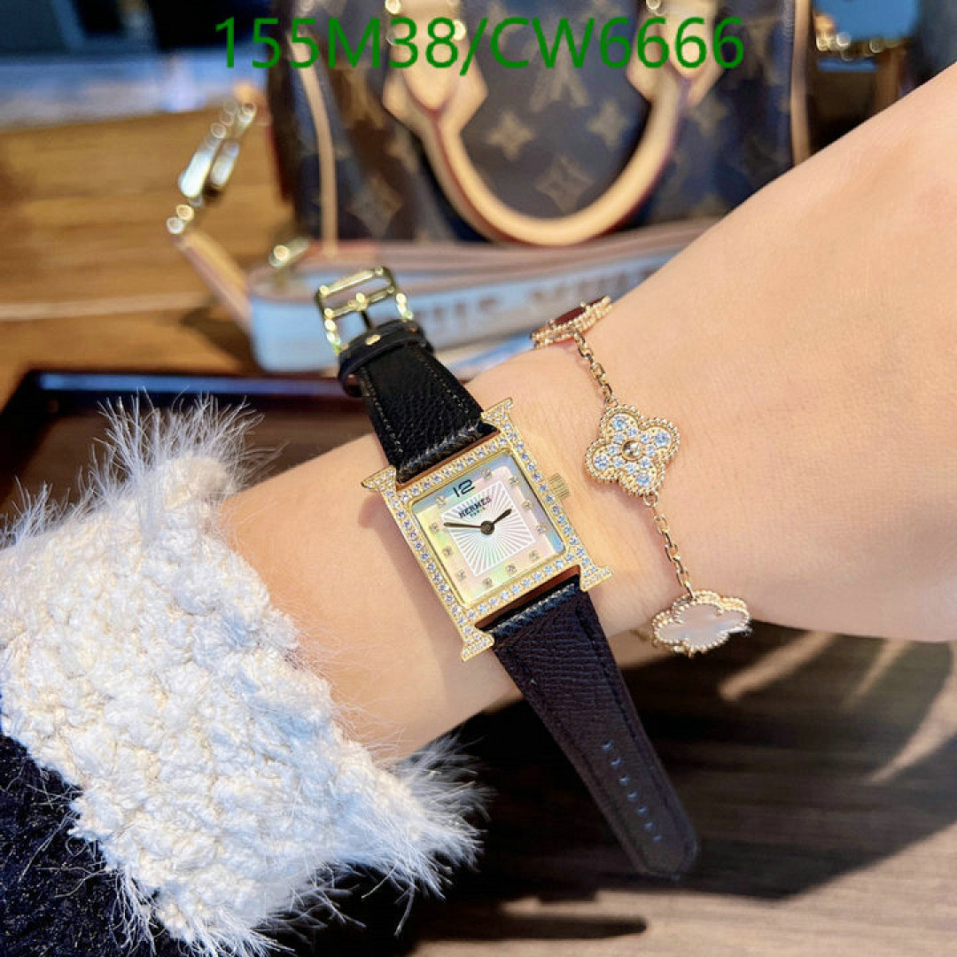 Hermes-Watch(4A) Code: CW6666 $: 155USD