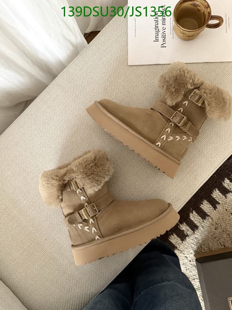 UGG-Women Shoes Code: JS1356 $: 139USD
