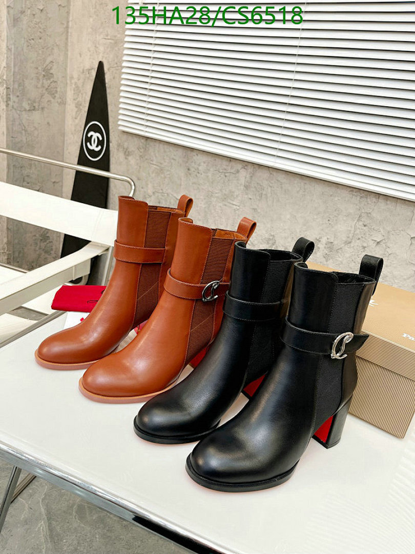 Boots-Women Shoes Code: CS6518 $: 135USD