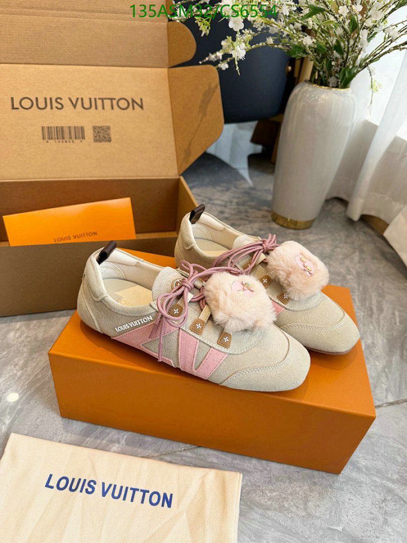 LV-Women Shoes Code: CS6554 $: 135USD