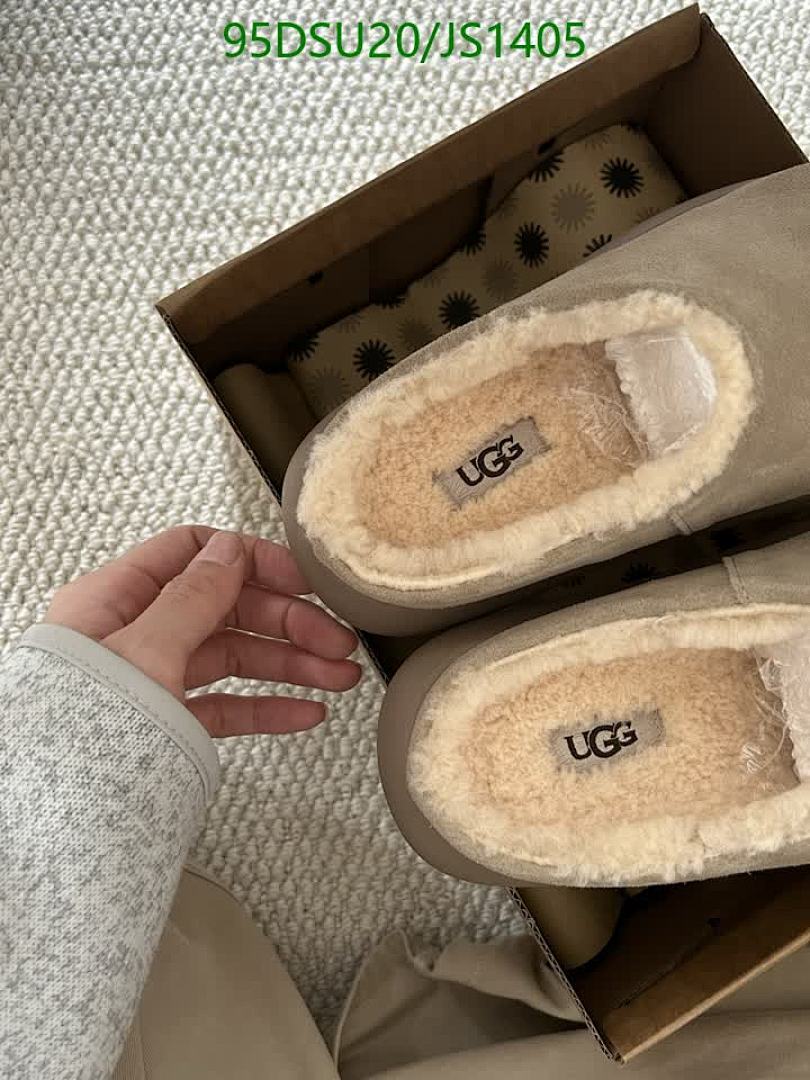 UGG-Women Shoes Code: JS1405 $: 95USD