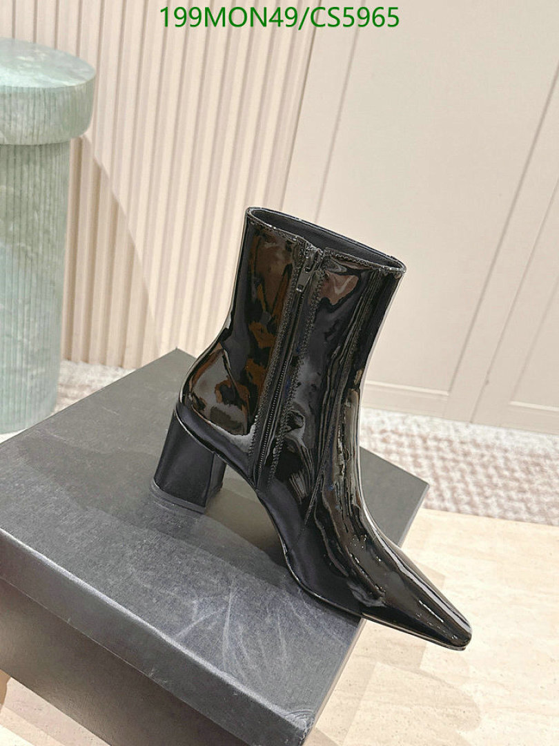 YSL-Women Shoes Code: CS5965 $: 199USD