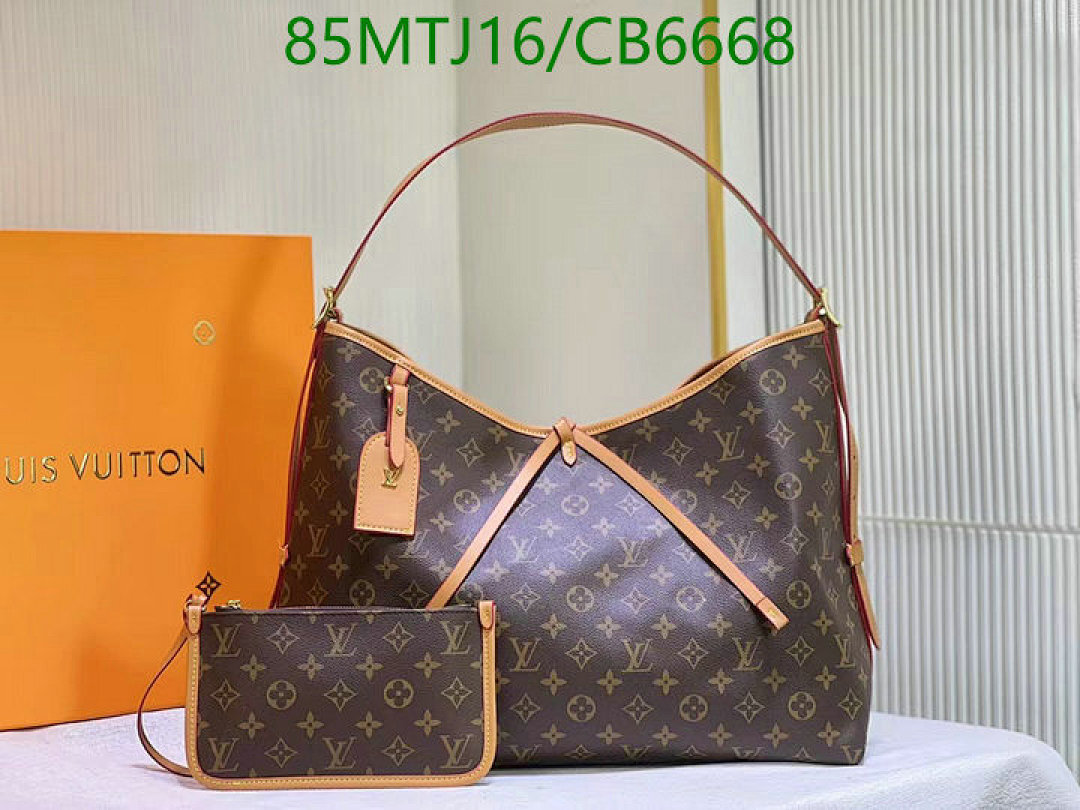 LV-Bag-4A Quality Code: CB6668 $: 85USD