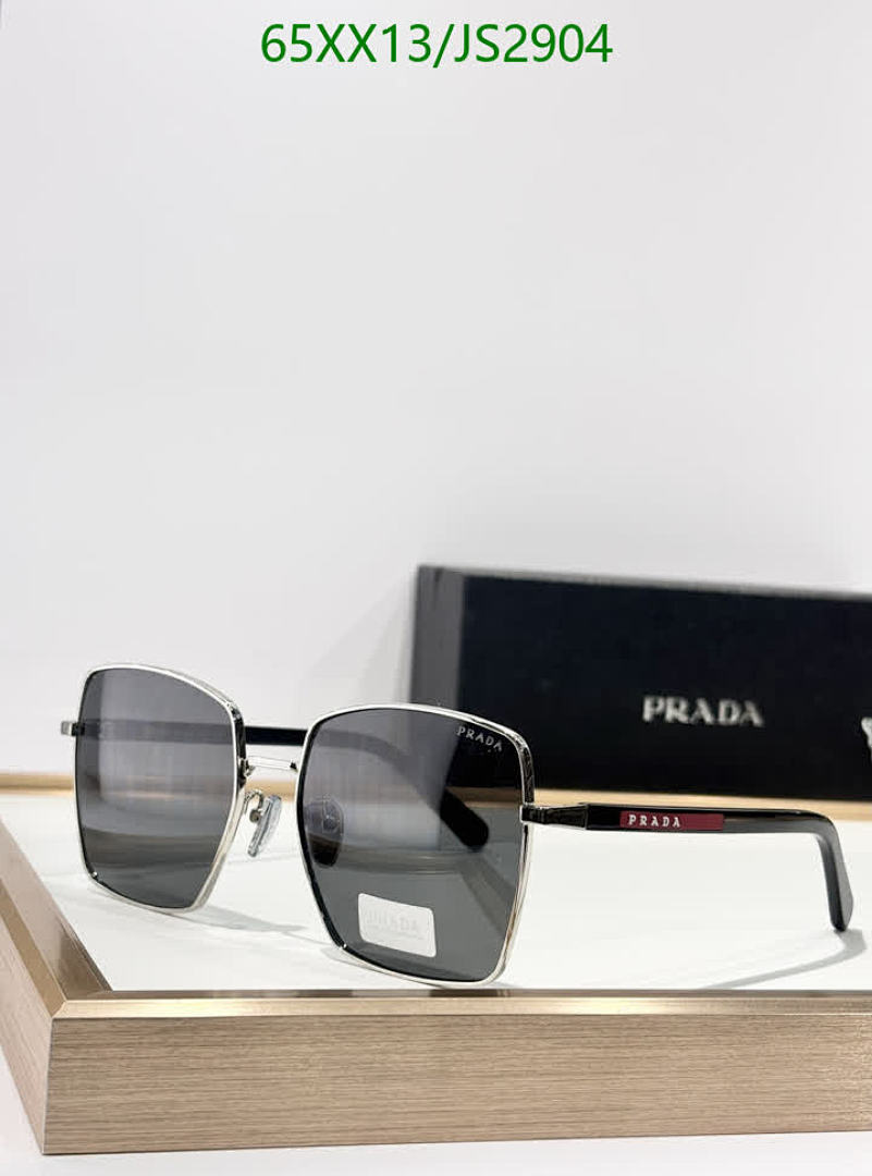 Prada-Glasses Code: JS2904 $: 65USD