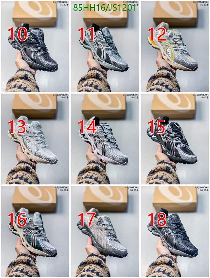 Asics-Women Shoes Code: JS1201 $: 85USD