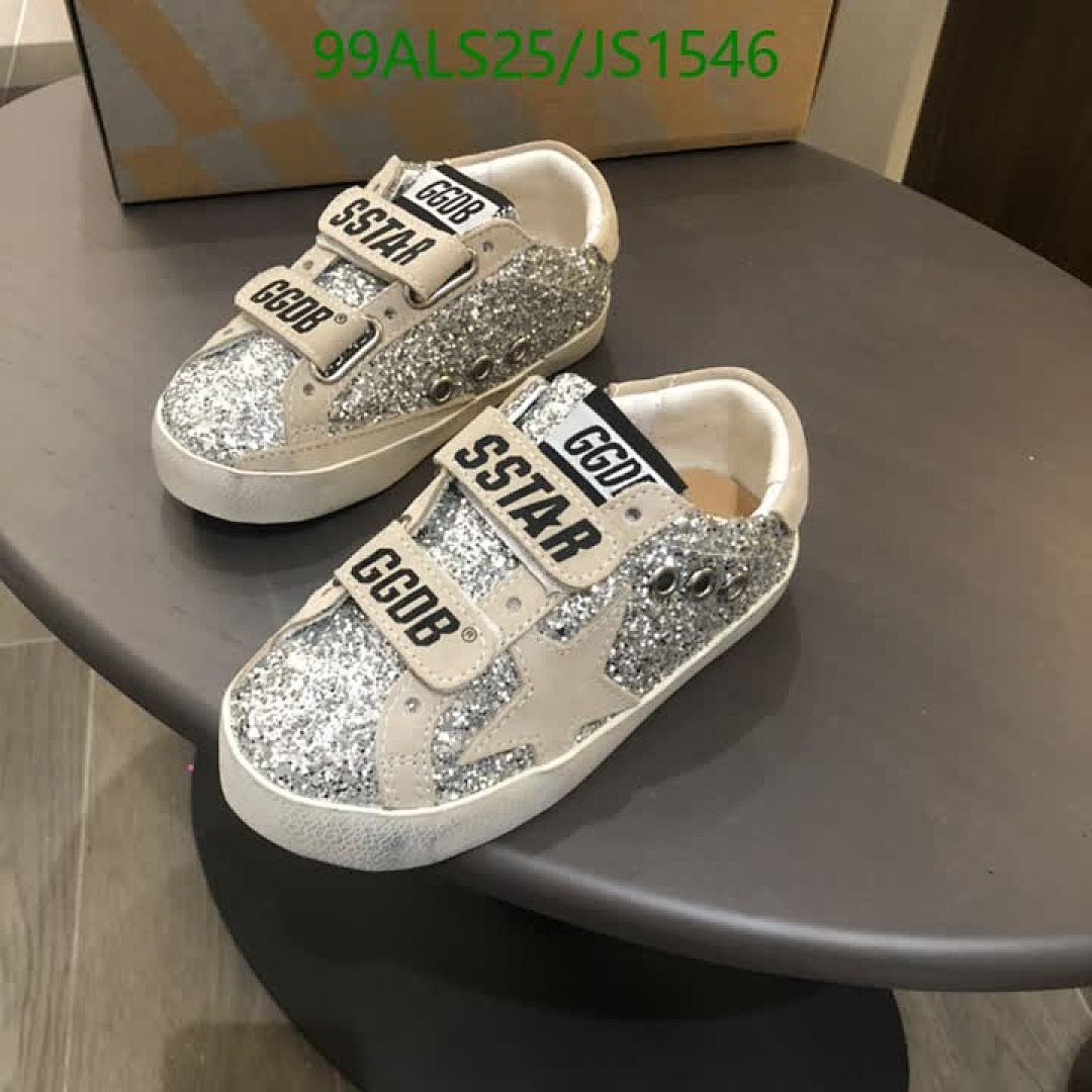 Golden Goose-Kids shoes Code: JS1546 $: 99USD