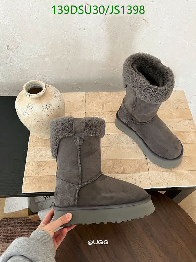 UGG-Women Shoes Code: JS1398 $: 139USD