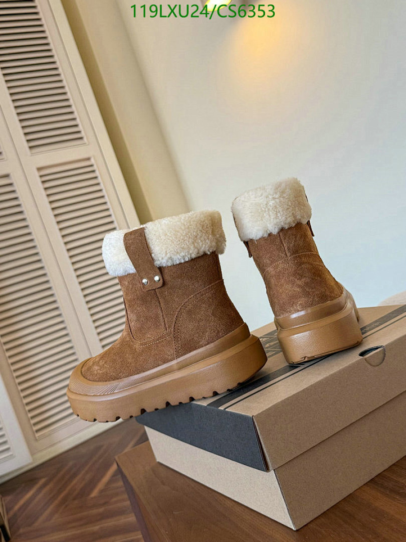 Boots-Women Shoes Code: CS6353 $: 119USD