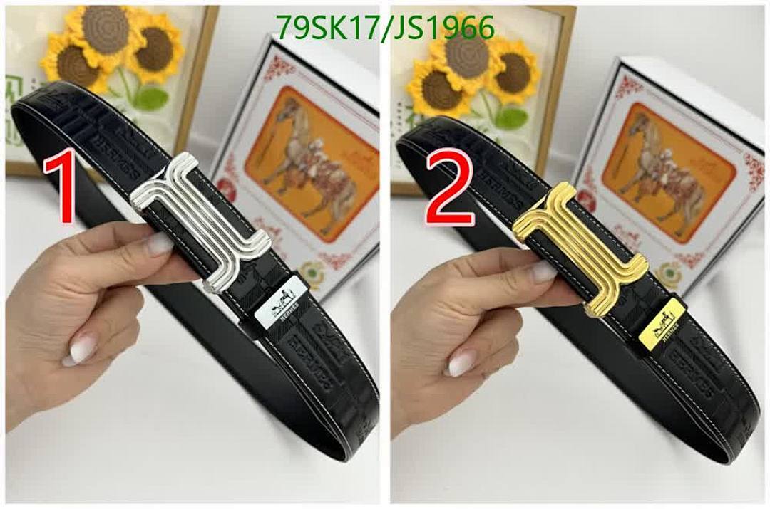 Hermes-Belts Code: JS1966 $: 79USD