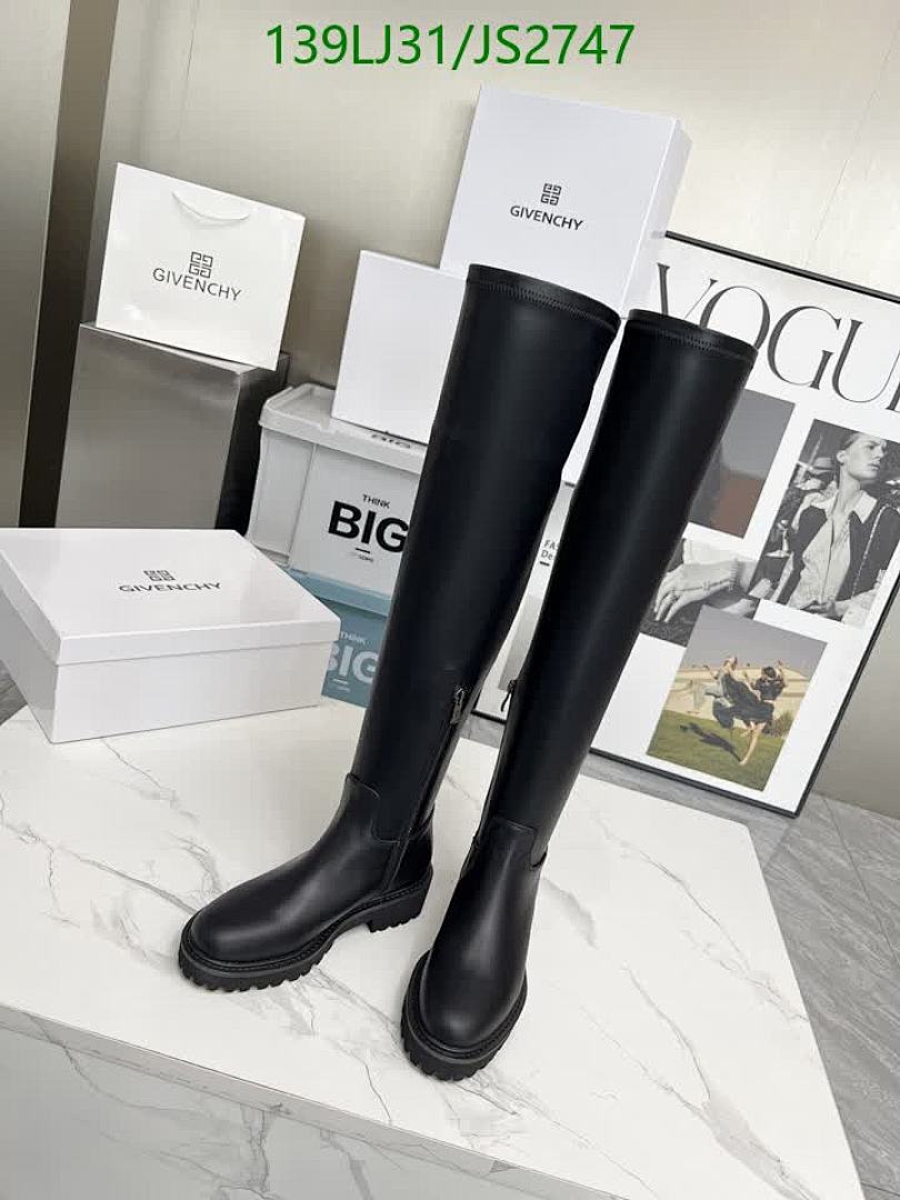 Boots-Women Shoes Code: JS2747 $: 139USD