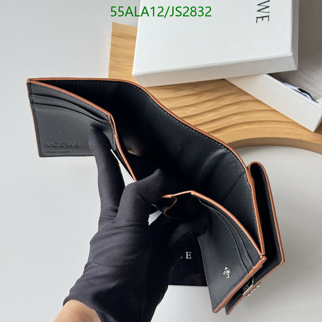 Loewe-Wallet-Mirror Quality Code: JS2832 $: 55USD