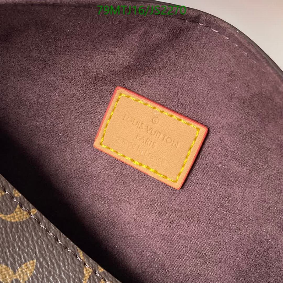 LV-Bag-4A Quality Code: JS2270 $: 79USD