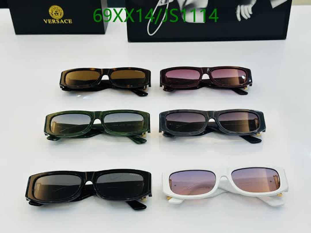 Versace-Glasses Code: JS1114 $: 69USD