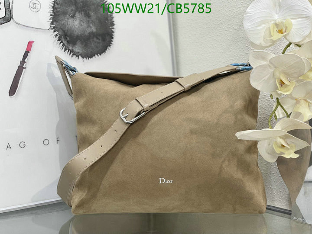 Dior-Bag-4A Quality Code: CB5785 $: 105USD