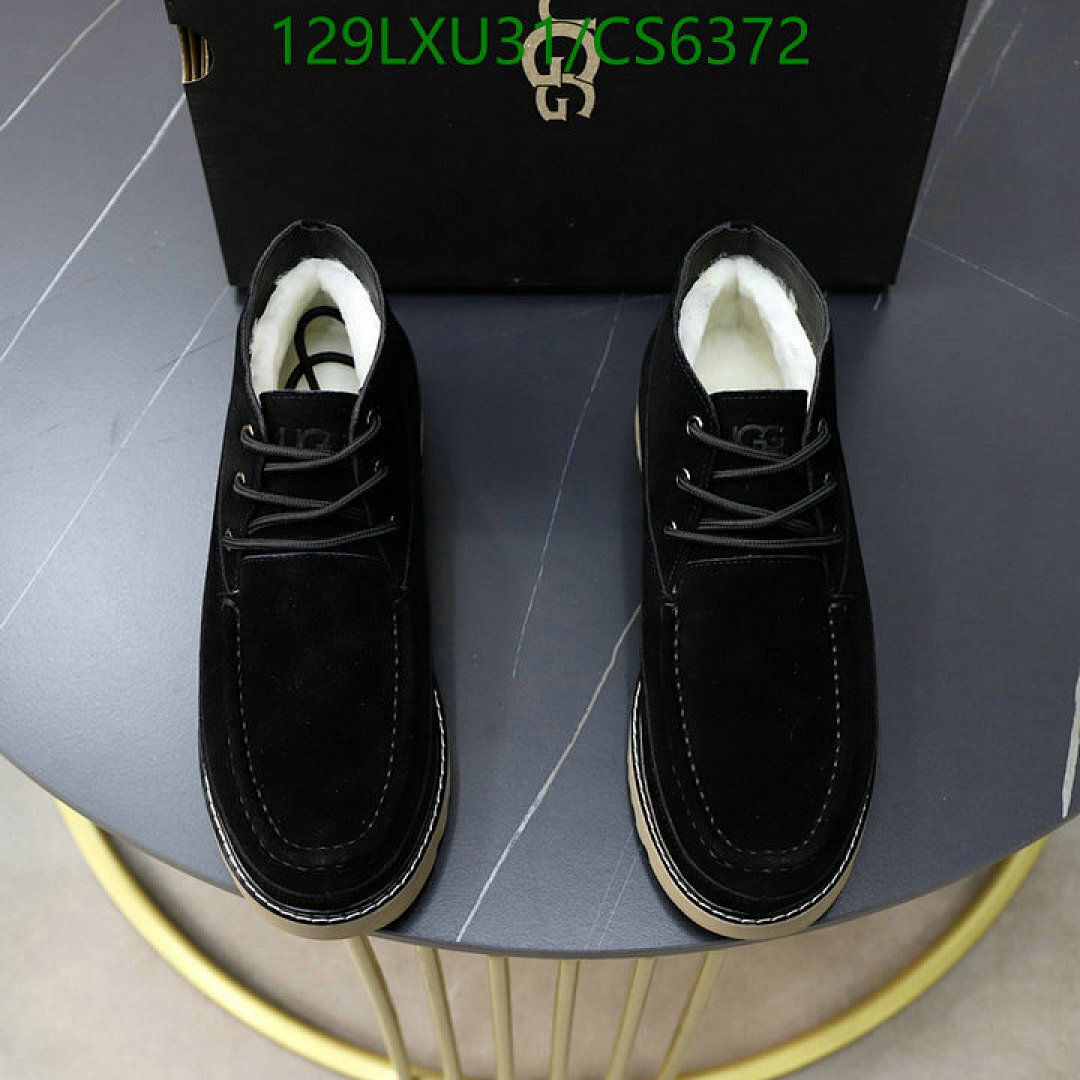 UGG-Men shoes Code: CS6372 $: 129USD