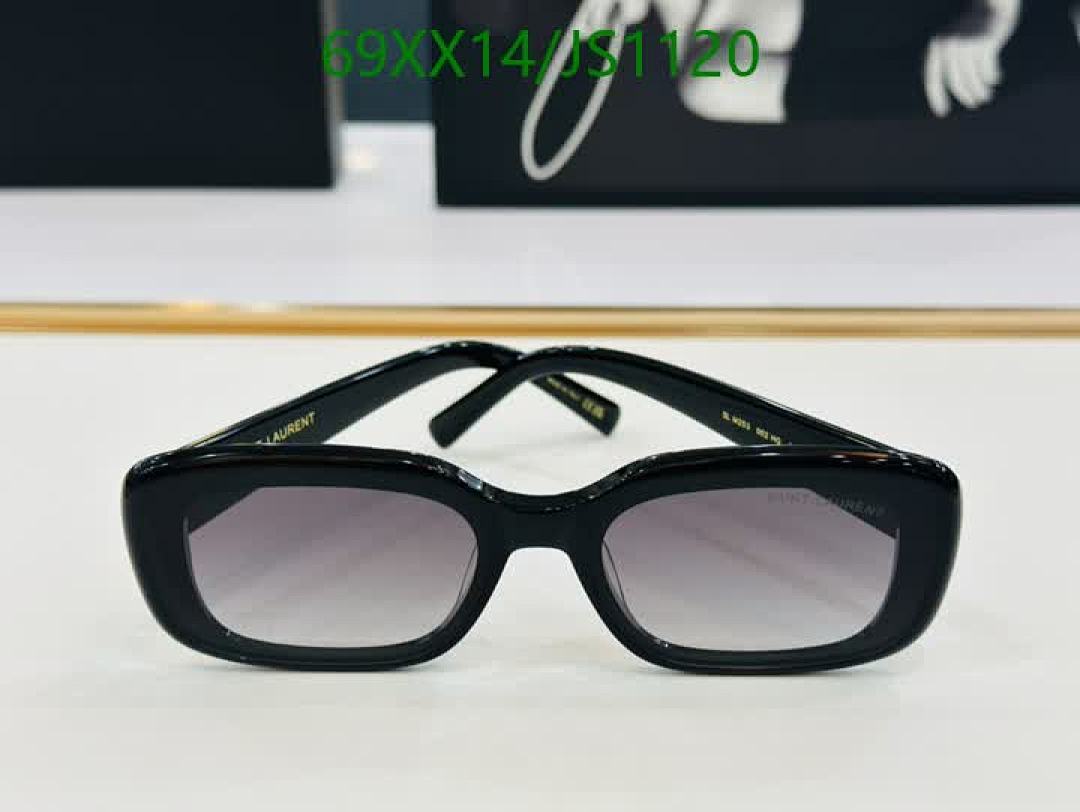 YSL-Glasses Code: JS1120 $: 69USD
