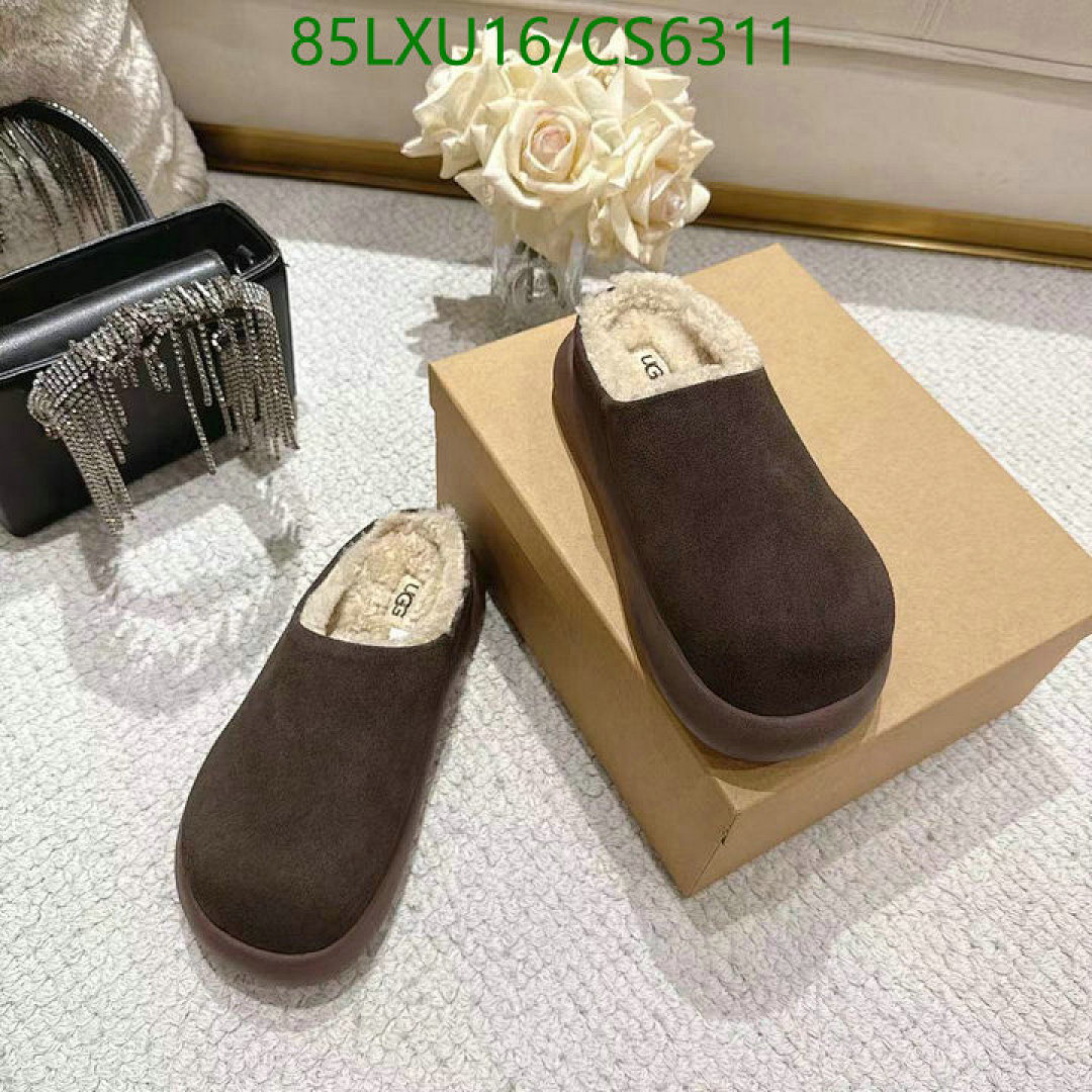 UGG-Women Shoes Code: CS6311 $: 85USD