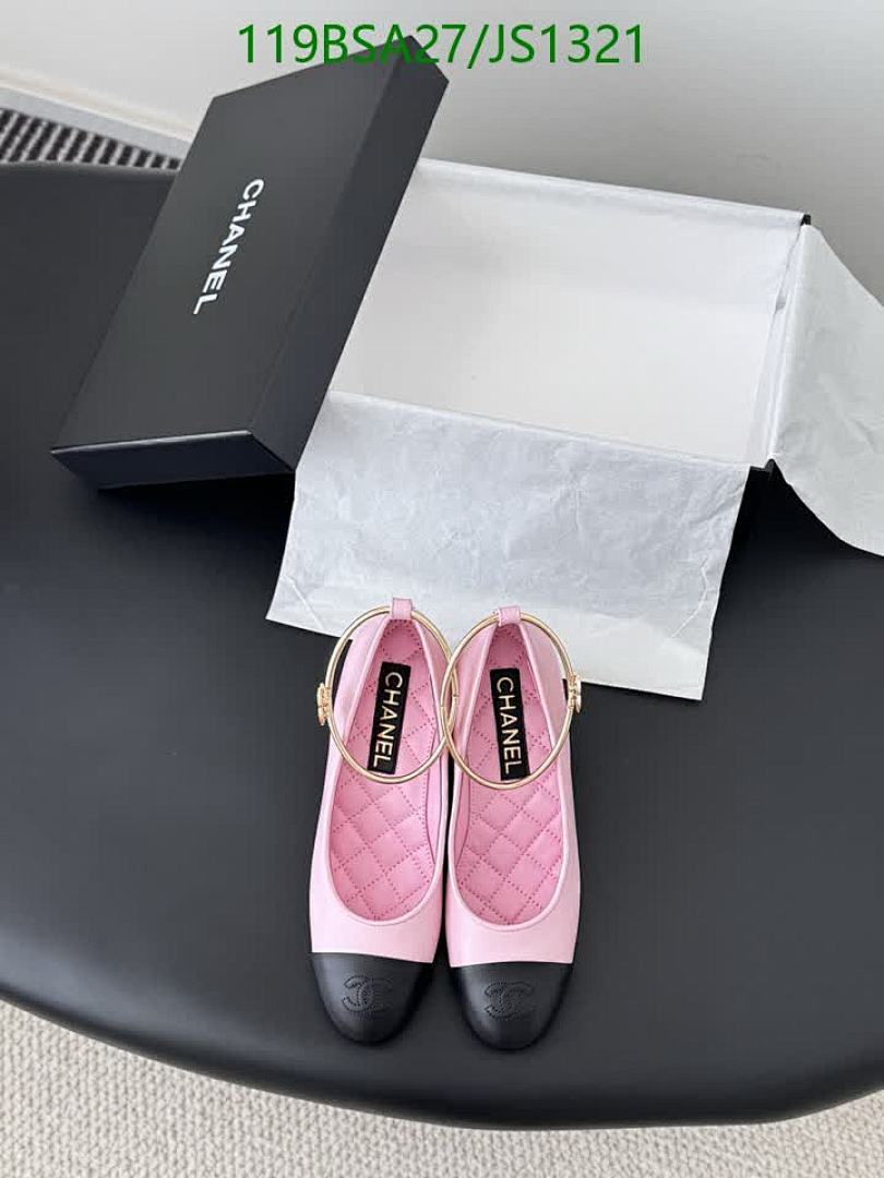 Chanel-Women Shoes Code: JS1321 $: 119USD