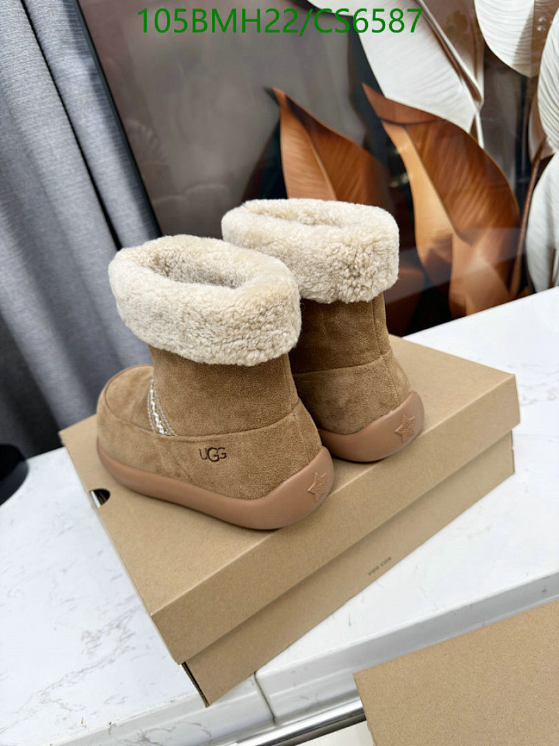 UGG-Women Shoes Code: CS6587 $: 105USD