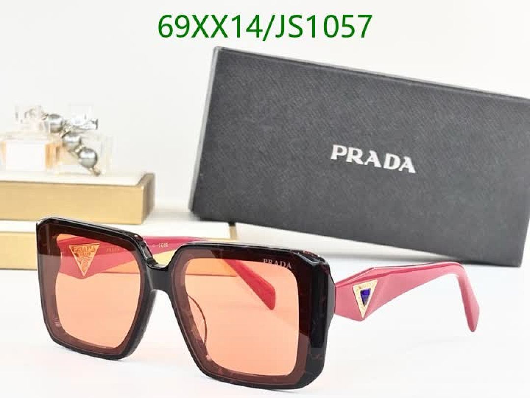 Prada-Glasses Code: JS1057 $: 69USD