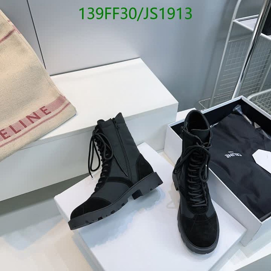 Boots-Women Shoes Code: JS1913 $: 139USD