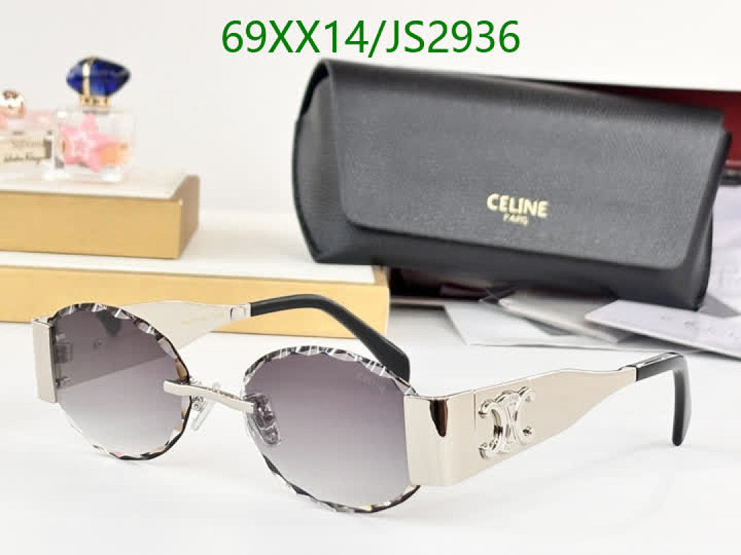 Celine-Glasses Code: JS2936 $: 69USD