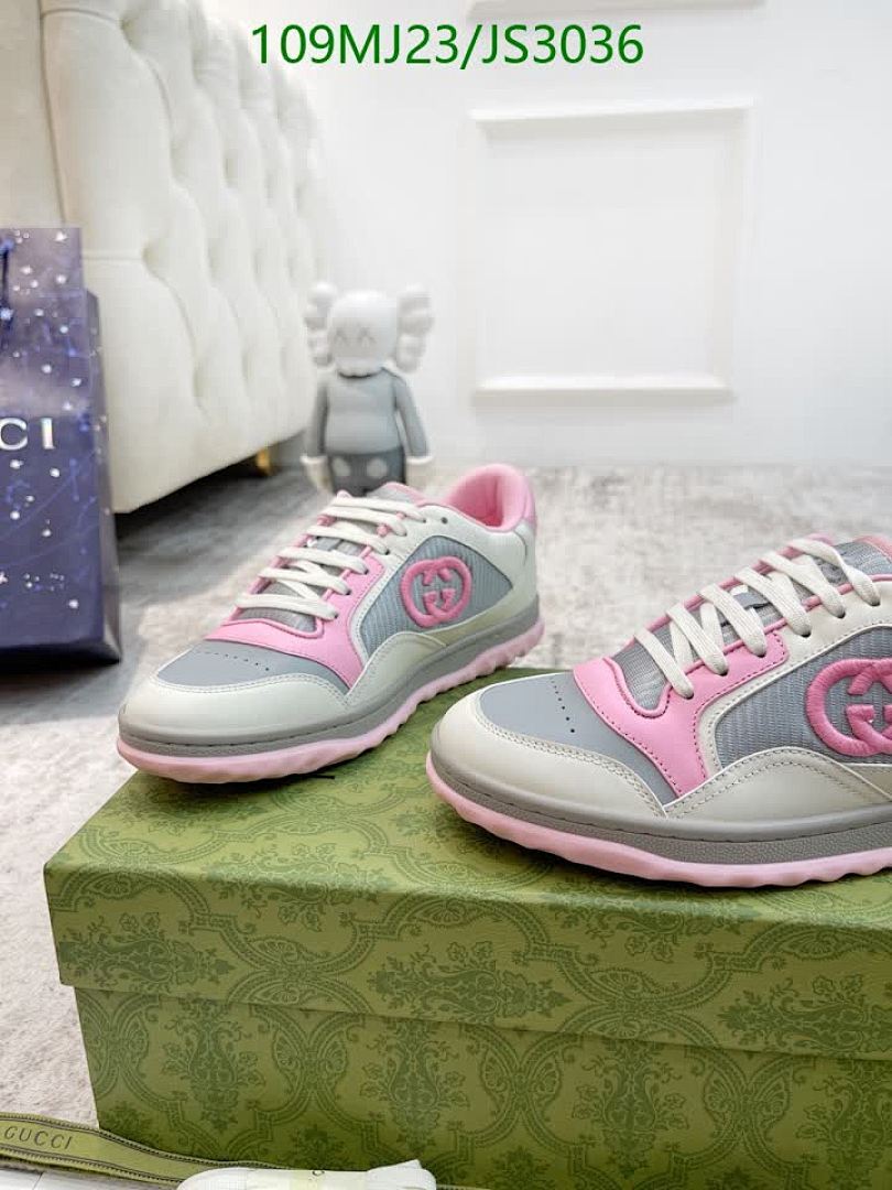 Gucci-Men shoes Code: JS3036 $: 109USD