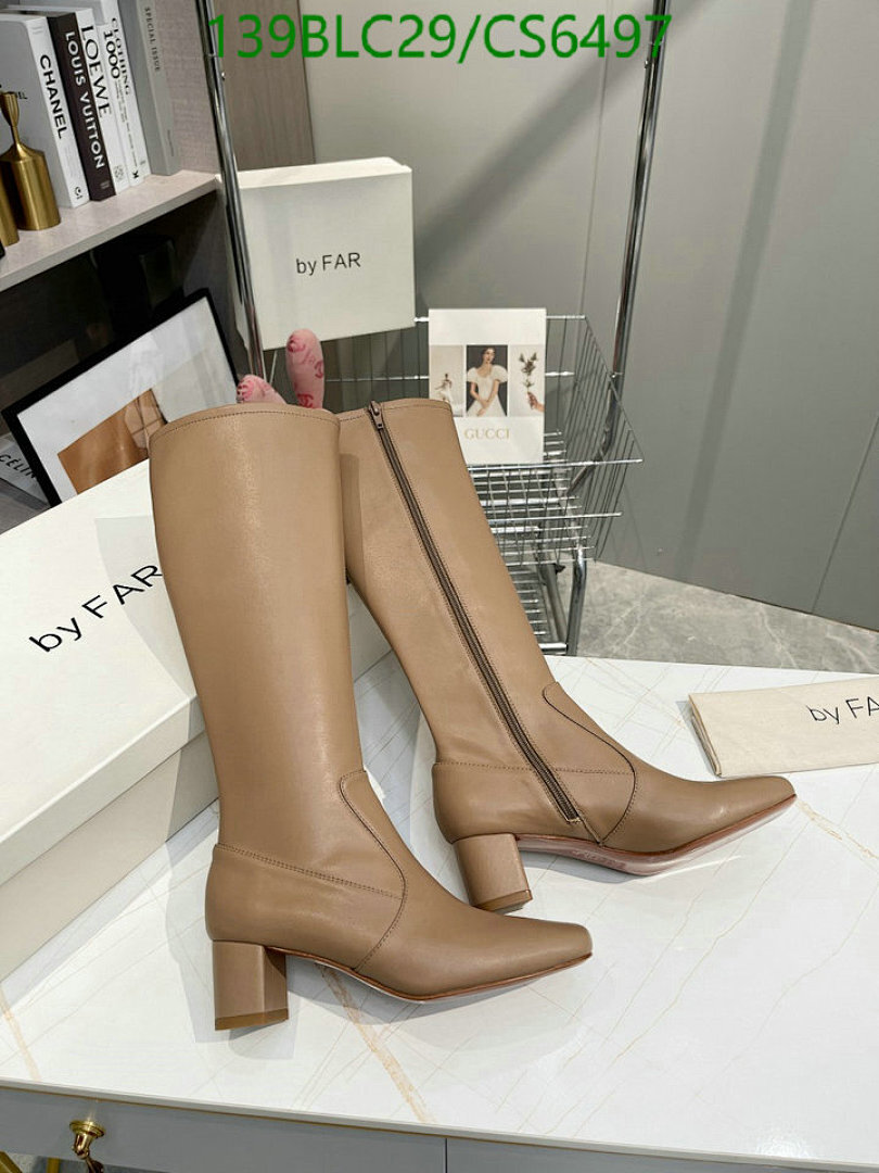 BY Far-Women Shoes Code: CS6497 $: 139USD