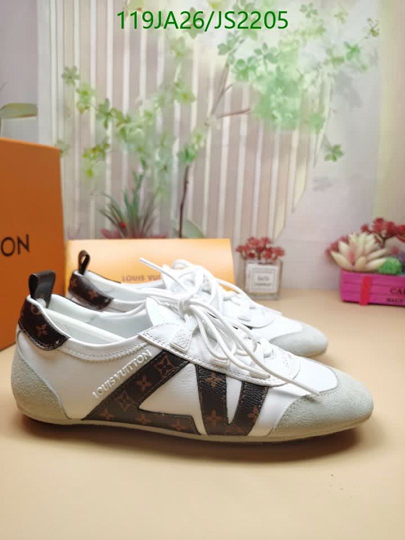 LV-Women Shoes Code: JS2205 $: 119USD