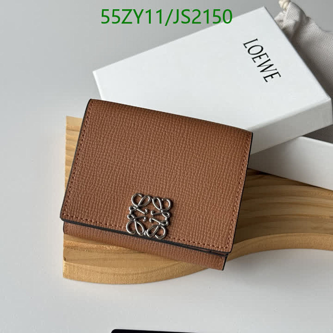 Loewe-Wallet(4A) Code: JS2150 $: 55USD