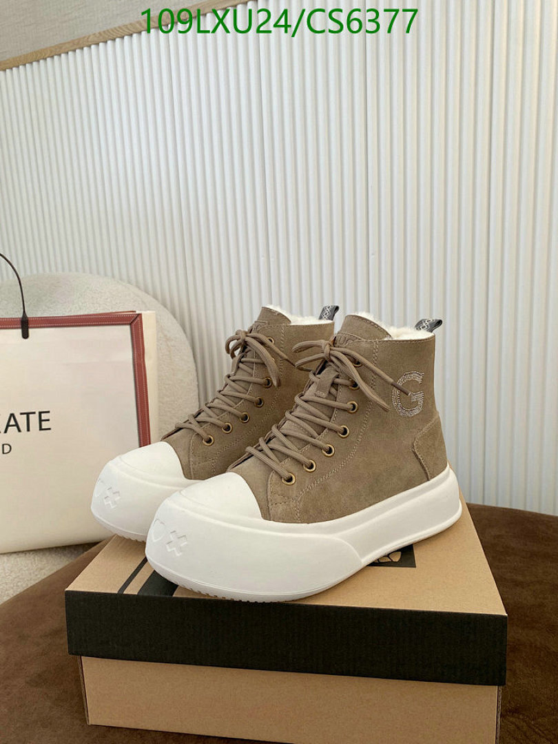 UGG-Women Shoes Code: CS6377 $: 109USD